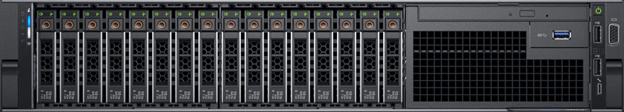 MÁY CHỦ SERVER DELL POWEREDGE EMC R740